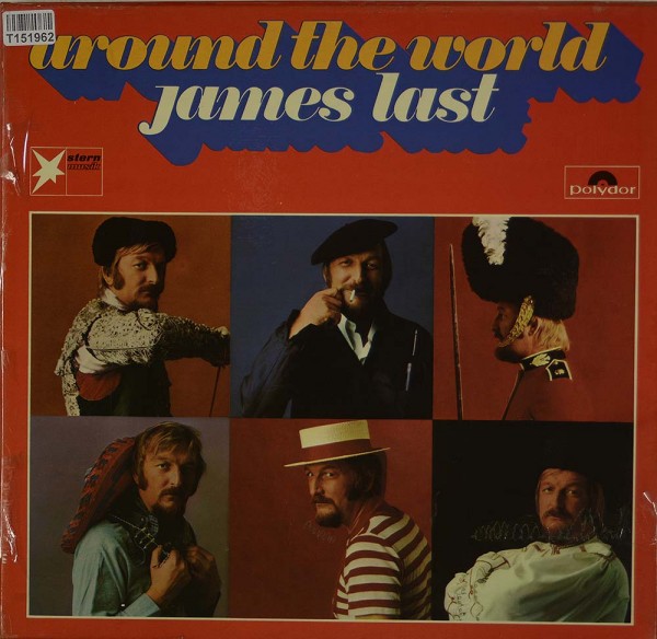 James Last: Around The World