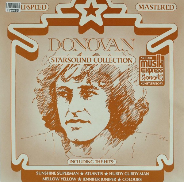 Donovan: Starsound Collection