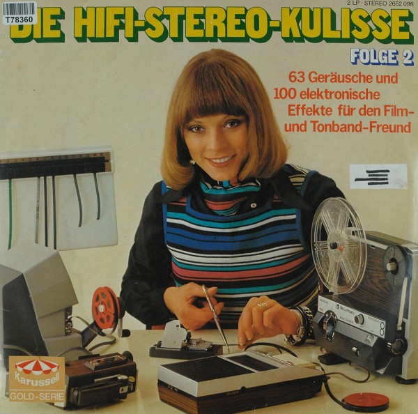 No Artist: Die Hifi-Stereo-Kulisse - Folge 2