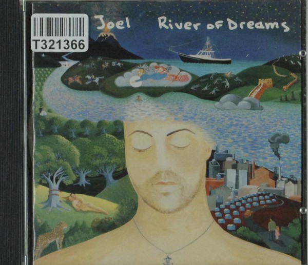 Billy Joel: River Of Dreams