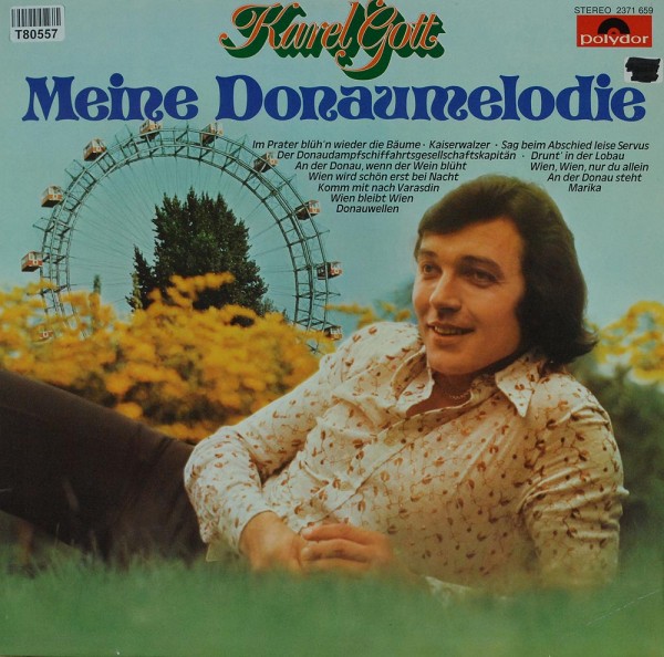 Karel Gott: Meine Donaumelodie