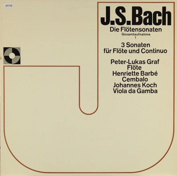 Bach: Die Flötensonaten