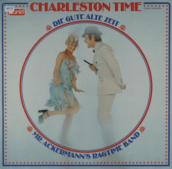 Ackermann, Mr. Ragtime Band: Charleston Time