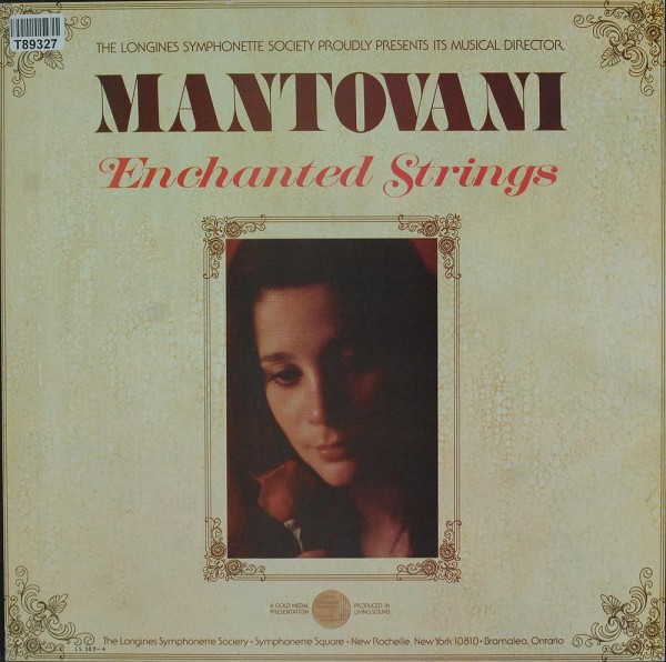 Mantovani: Enchanted Strings