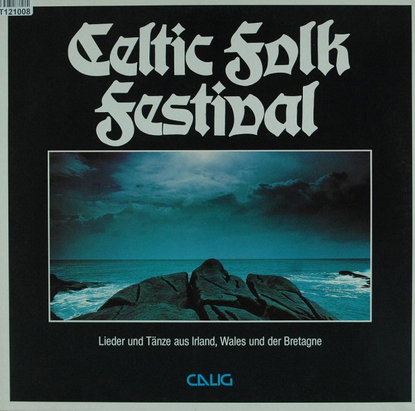 Various: Celtic Folk Festival