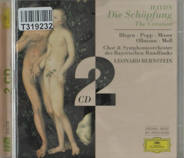 Joseph Haydn - Chor Des Bayerischen Rundfunk: Die Schöpfung (The Creation)