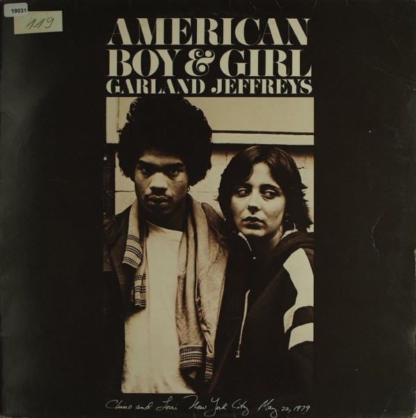 Jeffreys, Garland: American Boy &amp; Girl