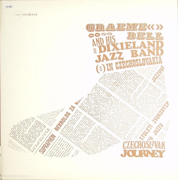 Bell, Graeme &amp; His Dixieland Jazz Band: Czechoslovak Journey