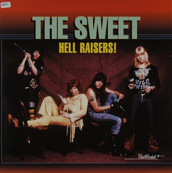 Sweet: Hell Raisers!