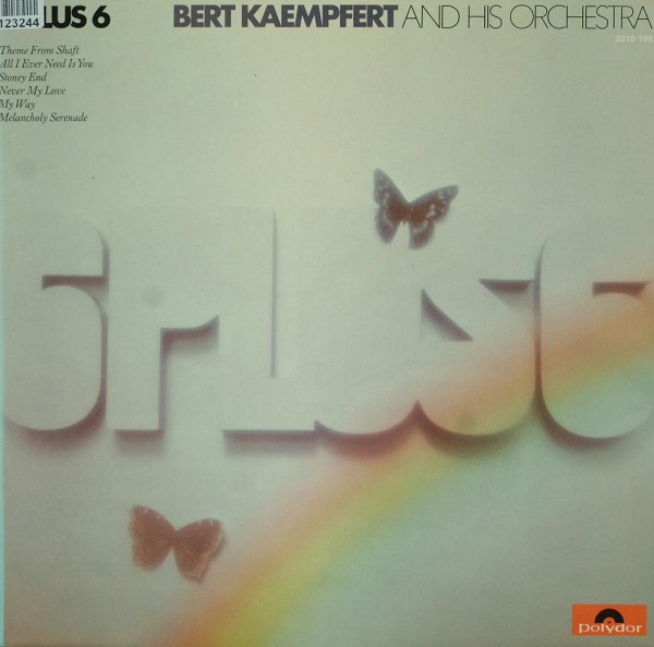 Bert Kaempfert &amp; His Orchestra: 6 Plus 6