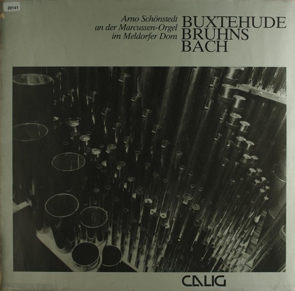 Buxtehude / Bruhns / Bach: Same