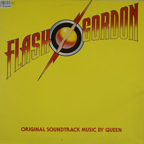 Queen: Flash Gordon (Original Soundtrack Music)