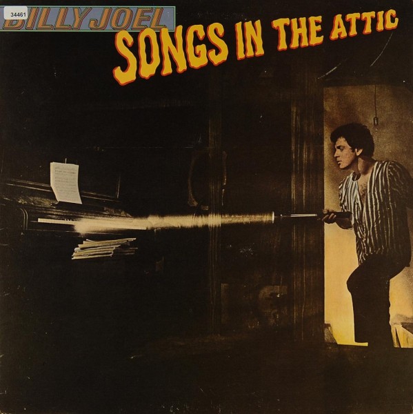 Joel, Billy: Songs in the Attic