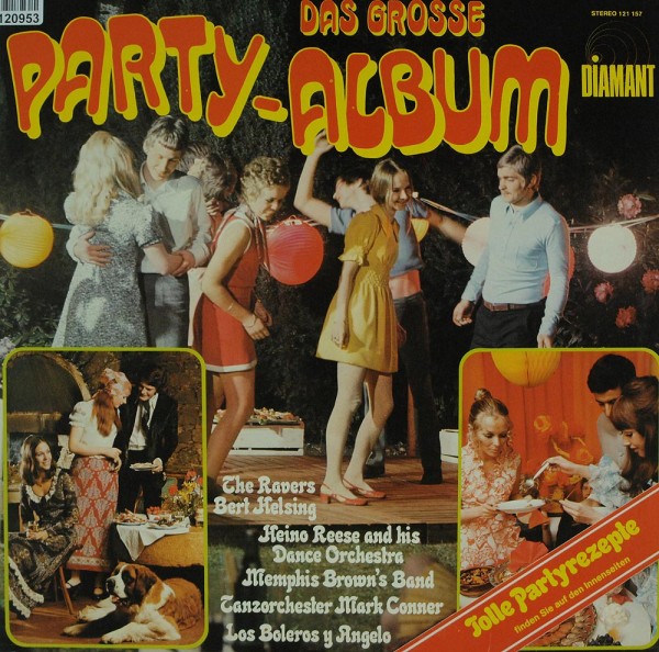 Various: Das Grosse Party-Album