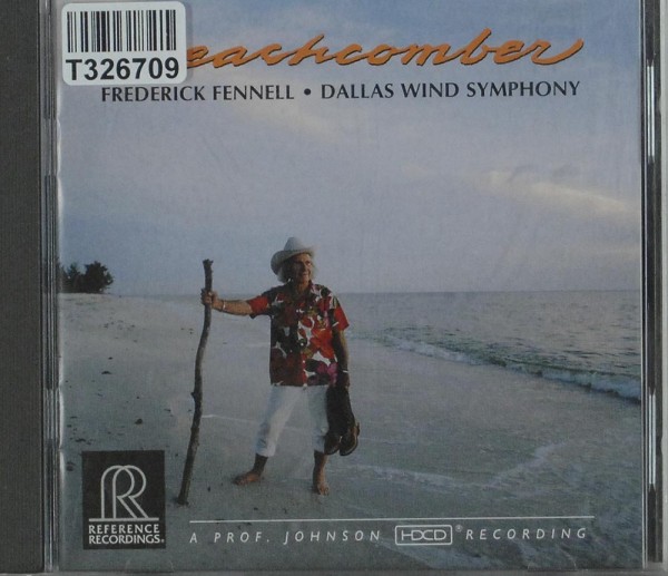 Dallas Wind Symphony, Frederick Fennell: Beachcomber