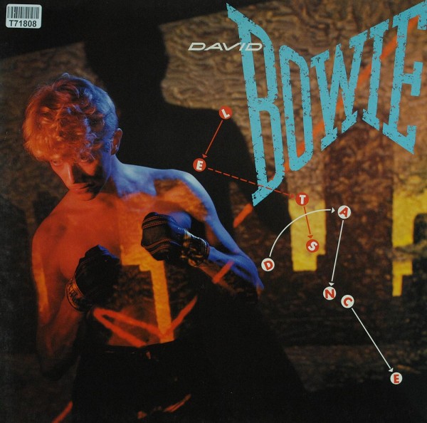 David Bowie: Let&#039;s Dance