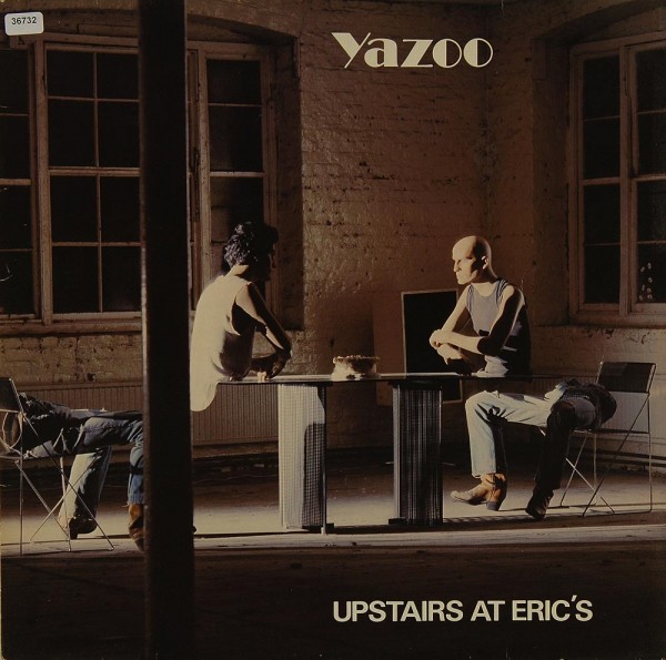 Yazoo: Upstairsat Eric´s