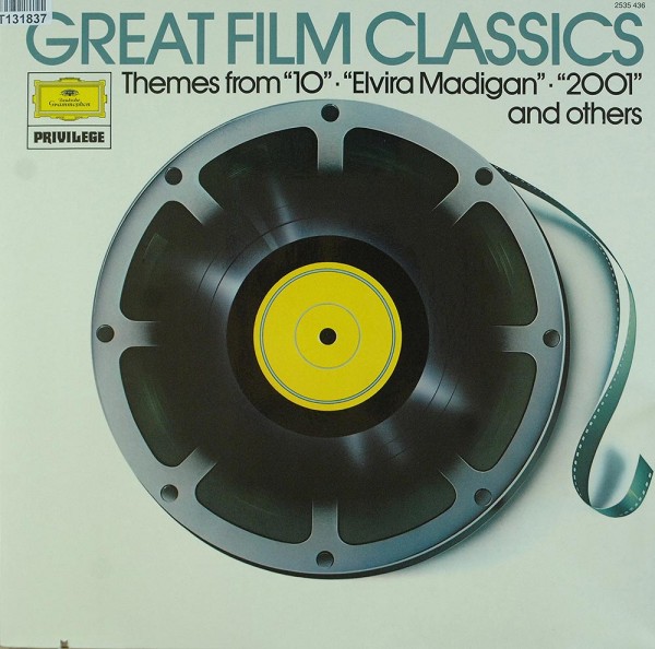 Various: Great Film Classics, Vol. 1