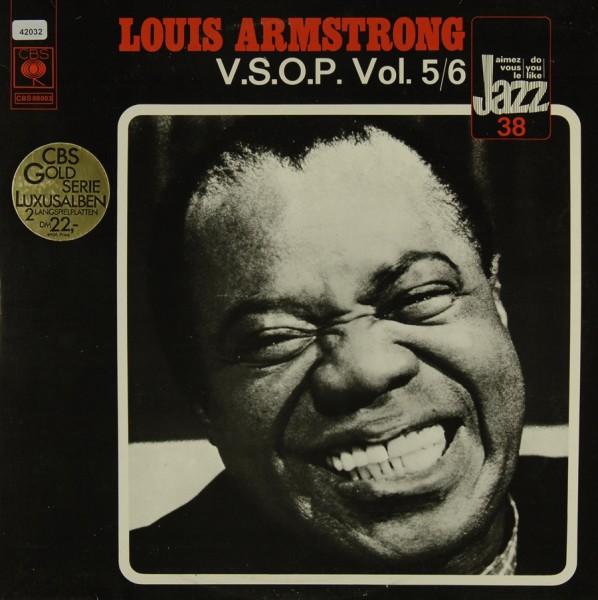 Armstrong, Louis: V.S.O.P. Vol. 5 / 6