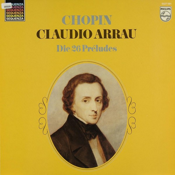Chopin: Die 26 Préludes