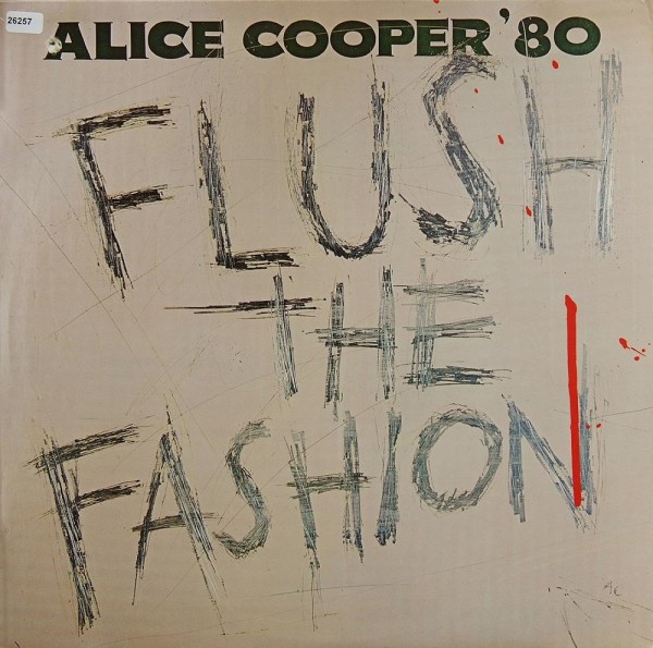 Cooper, Alice: Flush the Fashion