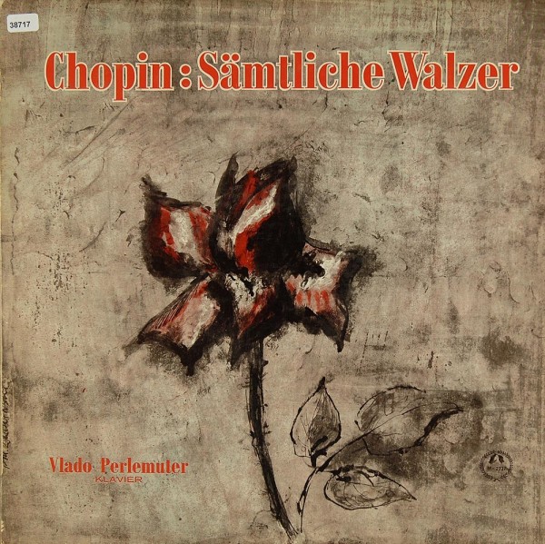 Chopin: Sämtliche Walzer