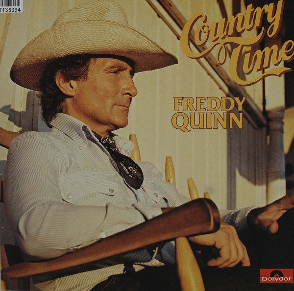 Freddy Quinn: Country Time