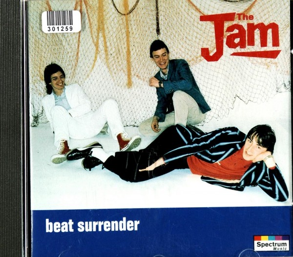the Jam: Beat Surrender