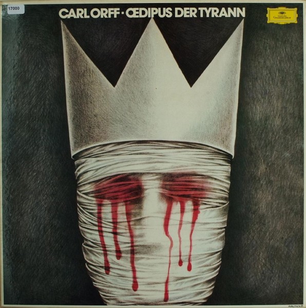 Orff, Carl: Oedipus der Tyrann