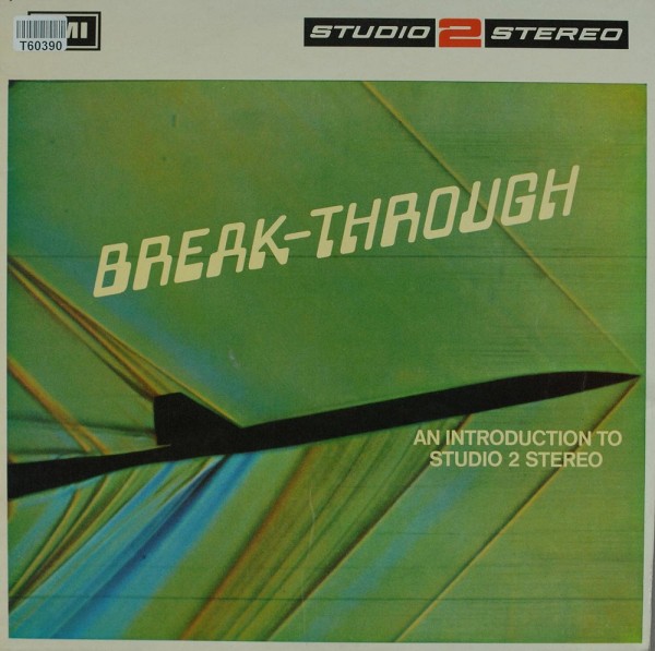 Various: Break-through - An Introduction To Studio Two Stereo