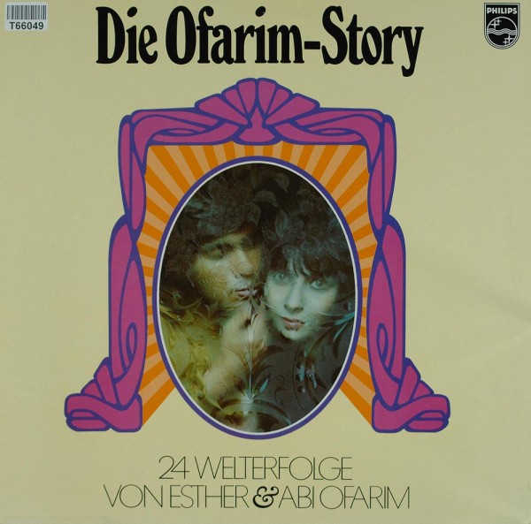 Esther &amp; Abi Ofarim: Die Ofarim-Story