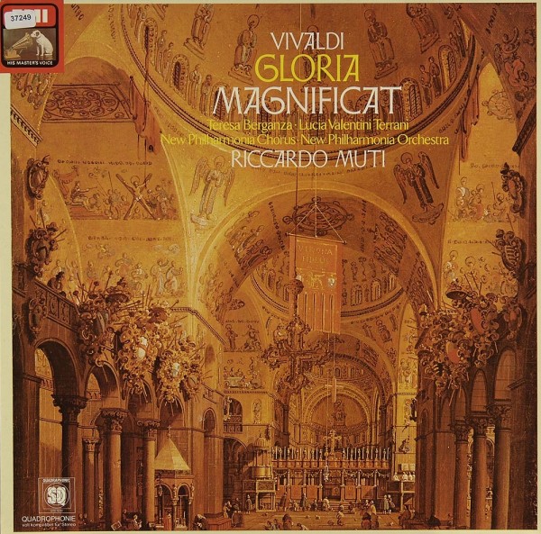 Vivaldi: Magnificat / Gloria