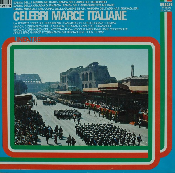 Various: Celebri Marce Italiane