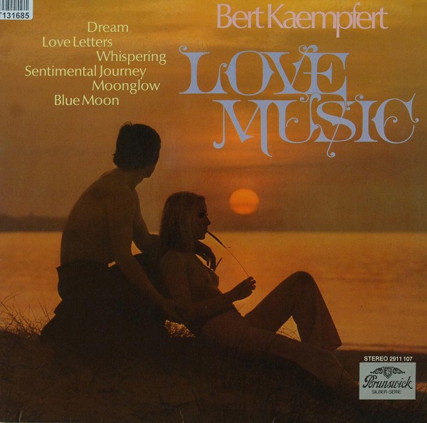 Bert Kaempfert: Love Music