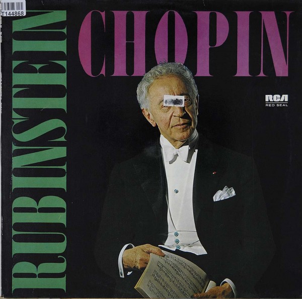 Arthur Rubinstein, Frédéric Chopin: Rubinstein / Chopin