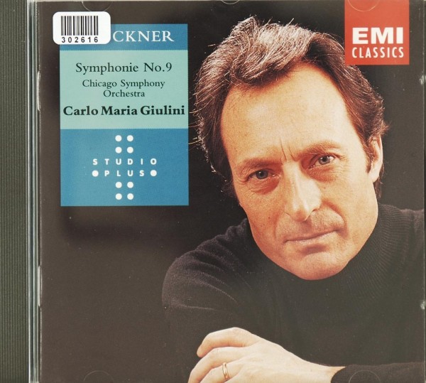 Bruckner / Giulini: Symphony No. 9