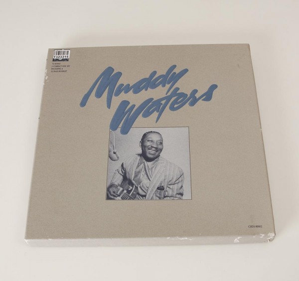 Muddy Waters: The Chess Box