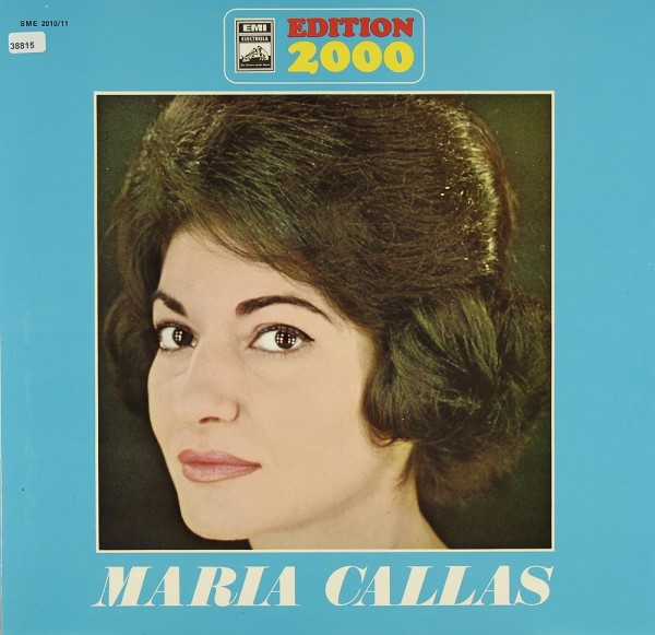 Callas, Maria: Same