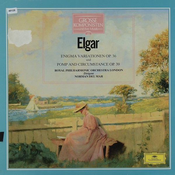 Elgar: Enigma-Variationen / Pomp &amp; Circumstance