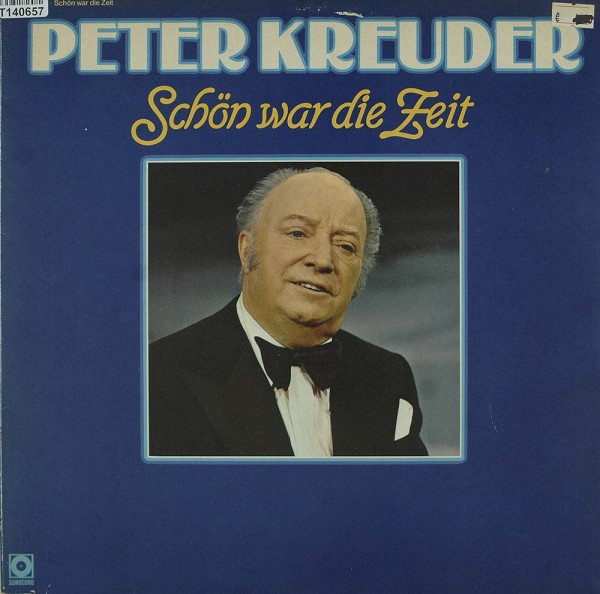 Peter Kreuder: Schön War Die Zeit