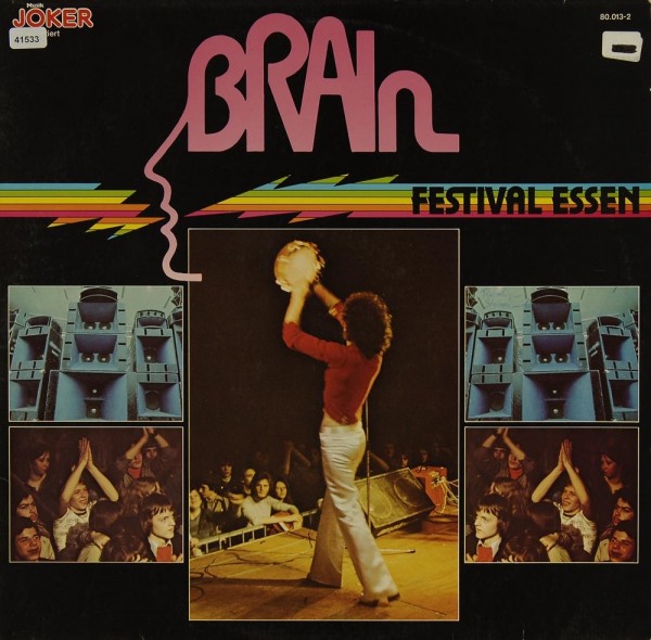 Various: Brain-Festival Essen