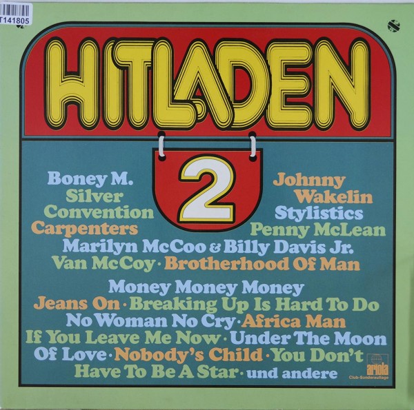 Various: Hitladen 2