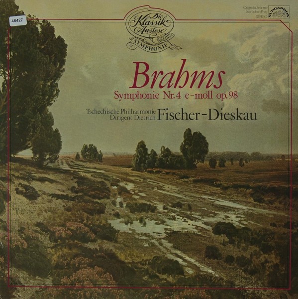 Brahms: Symphonie Nr. 4