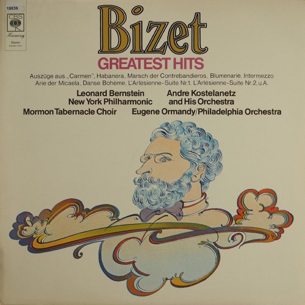 Bizet: Greatest Hits