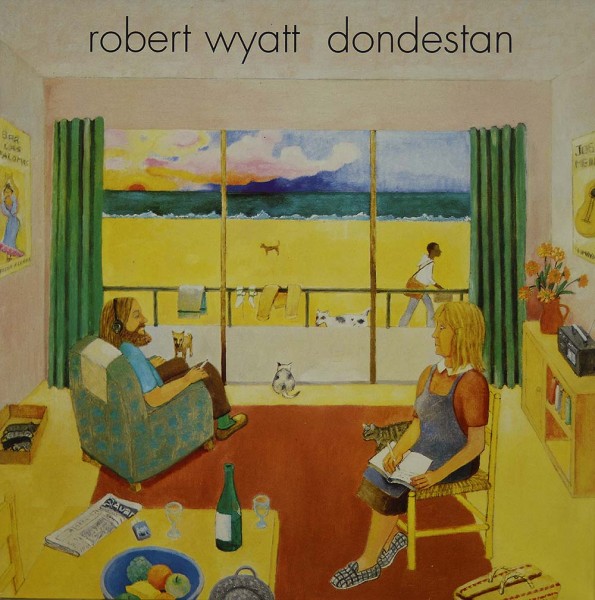 Robert Wyatt: Dondestan