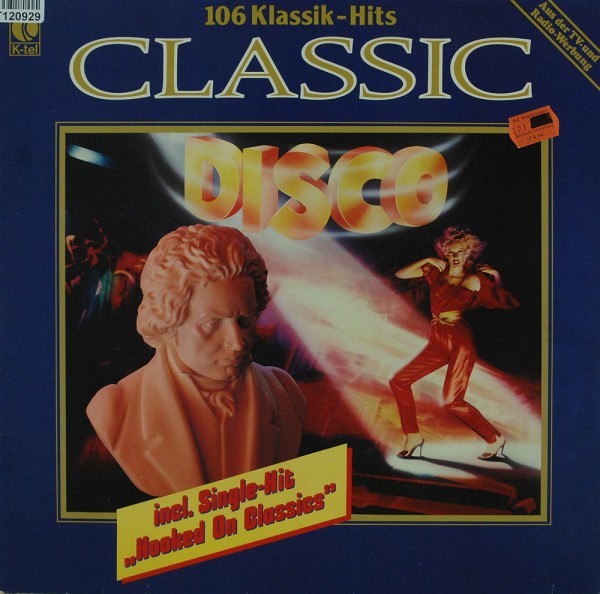 The Royal Philharmonic Orchestra: Classic Disco