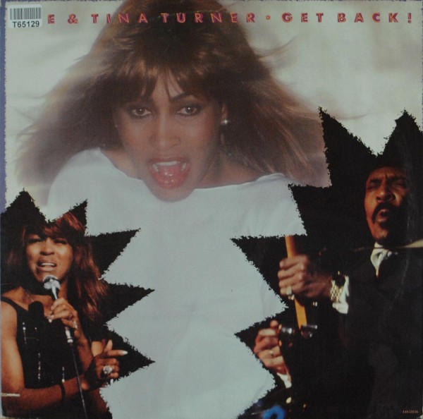 Ike &amp; Tina Turner: Get Back!