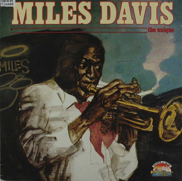 Miles Davis: The Unique - Vol. 2