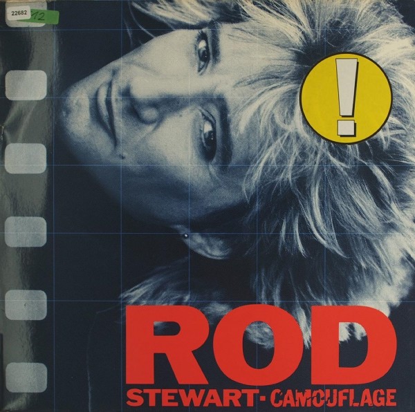 Stewart, Rod: Camouflage
