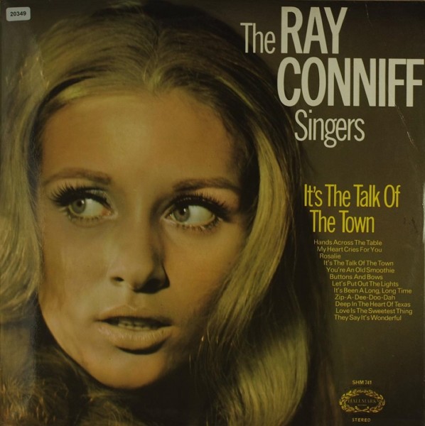 Conniff, Ray &amp; The Singers: It`s the Talk of the Town